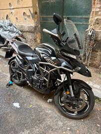 zontes T1 350 ADV €3000