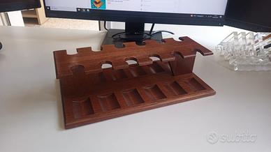 Portapipe 12 posti Brebbia