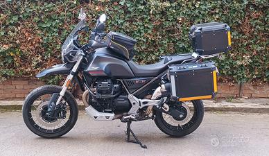 MOTO GUZZI V85TT DEL 2023 -  EURO 5