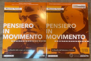 Pensiero in movimento - Maurizio Ferraris