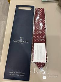 Cravatta ULTURALE NAPOLI