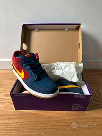 Nike Dunk Barcellona