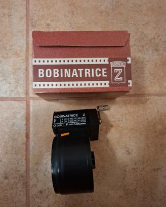 Bobinatrice Pellicole 35mm