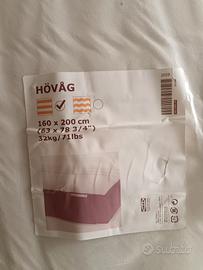 Materasso Ikea Hovag 200x160
