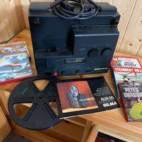 Proiettore super 8 silma