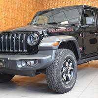 JEEP Wrangler UNLIMITED RUBICON 2.2 CRD RECON ED