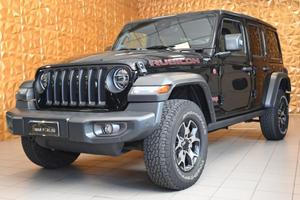 JEEP Wrangler UNLIMITED RUBICON 2.2 CRD RECON ED