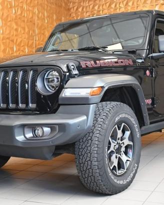 JEEP Wrangler UNLIMITED RUBICON 2.2 CRD RECON ED