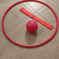 Attrezzi Ginnastica ritmica