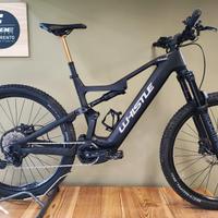 E-bike Whistle B-Rush 750 Full Carbon