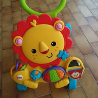 Carrello primi passi