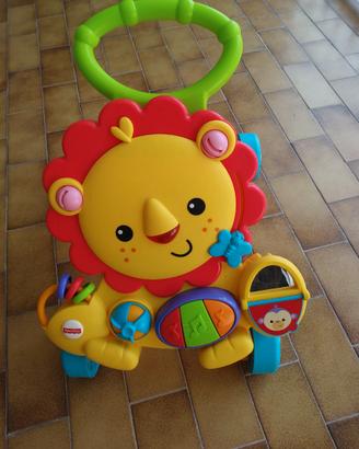 Carrello primi passi
