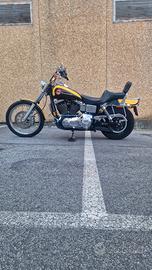 Harley Davidson  Dyna Wide Glide evo 1340