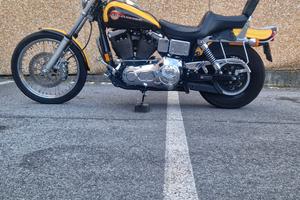 Harley Davidson  Dyna Wide Glide evo 1340