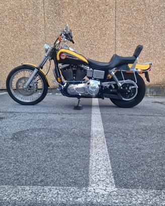 Harley Davidson  Dyna Wide Glide evo 1340