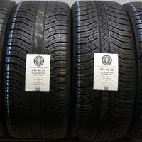 4 GOMME 265 45 20 E 295 40 20 MICHELIN A61610/6161