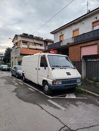master 2.4 diesel 1987 