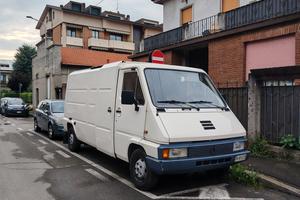 master 2.4 diesel 1987 