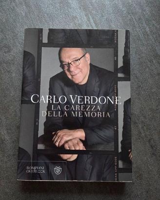 La carezza della memoria - Carlo Verdone