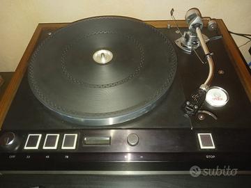 THORENS 126 MKII 