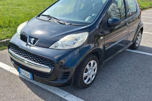 Peugeot 107 Sweet Years
