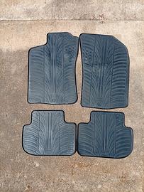 Tappetini Alfa Romeo 147