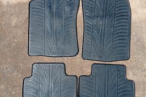 Tappetini Alfa Romeo 147