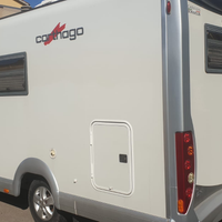 Motorhome Carthago Chic c line 4.2 pat. B