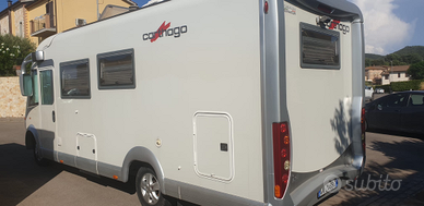 Motorhome Carthago Chic c line 4.2 pat. B