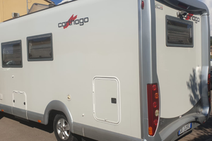 Motorhome Carthago Chic c line 4.2 pat. B