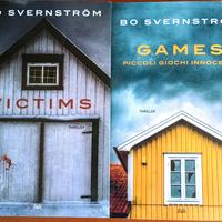 ✴️Set 2 thriller BO SVERNSTROM