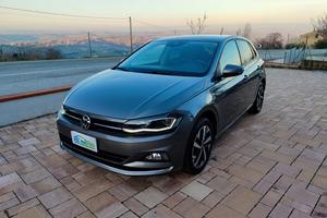VOLKSWAGEN Polo 6ª serie - Polo 1.0 TGI 5p. U3270
