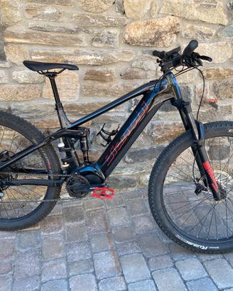Bici elettrica Bianchi T-Tronik Rebel