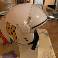 casco bambino taglia S