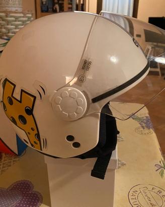 casco bambino taglia S