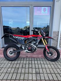 Vent Derapage 125 Km Zero