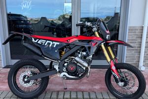 Vent Derapage 125 Km Zero