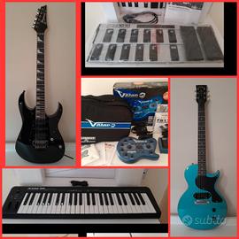 Strumenti Musicali Esubero 2