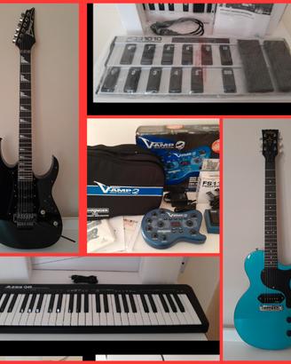 Strumenti Musicali Esubero 2