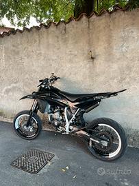husqvarna sm 125