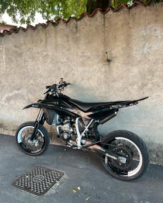 husqvarna sm 125