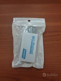 Adattatore HDMI per Nintendo Wii Bianco