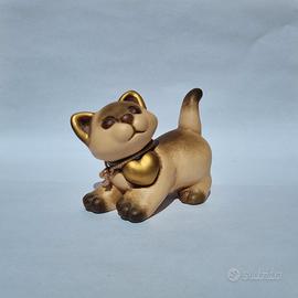 Gatto siamese THUN cuore dorato