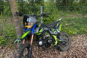 Pit bike 125