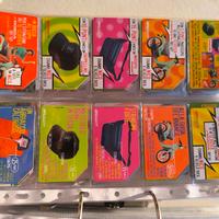 schede carte telefoniche la 10 vince