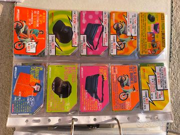 schede carte telefoniche la 10 vince