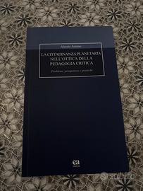 Libro la cittadinanza planetaria