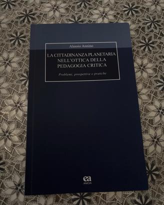 Libro la cittadinanza planetaria