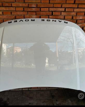 COFANO ANTERIORE RANGE EVOQUE