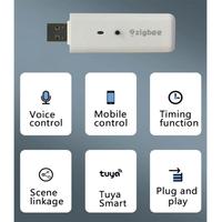 Gateway ZigBee USB Wireless Senza Cavo